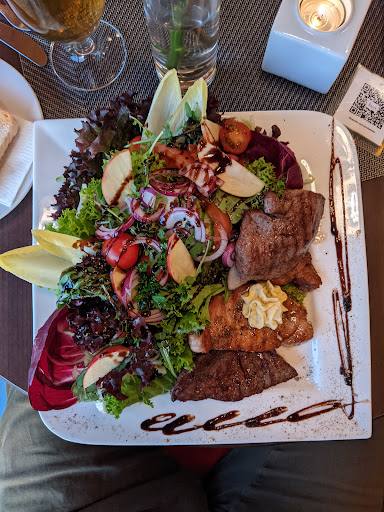 Restaurant im Freizeitzentrum - Visual