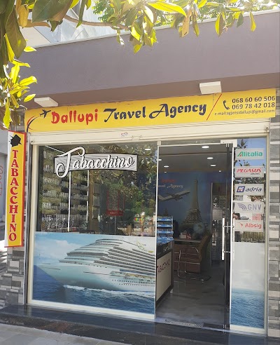 Agjensi Dallupi / Tabacco shop