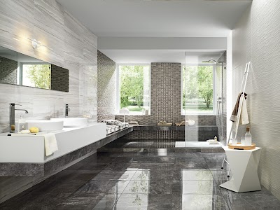 Travet Marmi - Ceramiche - Arredo Bagno Serramenti e Porte Interne