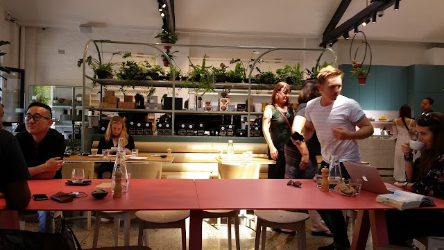 Place around image