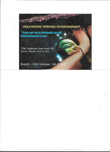 Hollywood Springs Entertainment & Theme Attractions - Thumbnail