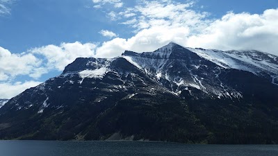 Jackson Glacier Overlook