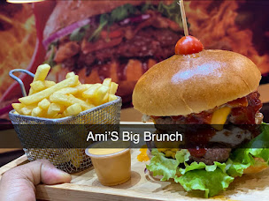 Photo n°37 de AMi'S BURGER HOUSE à Belfort (Restauration rapide)