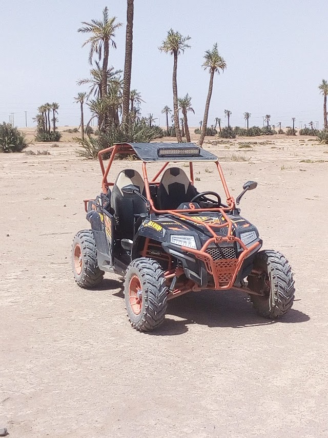 SM Desert