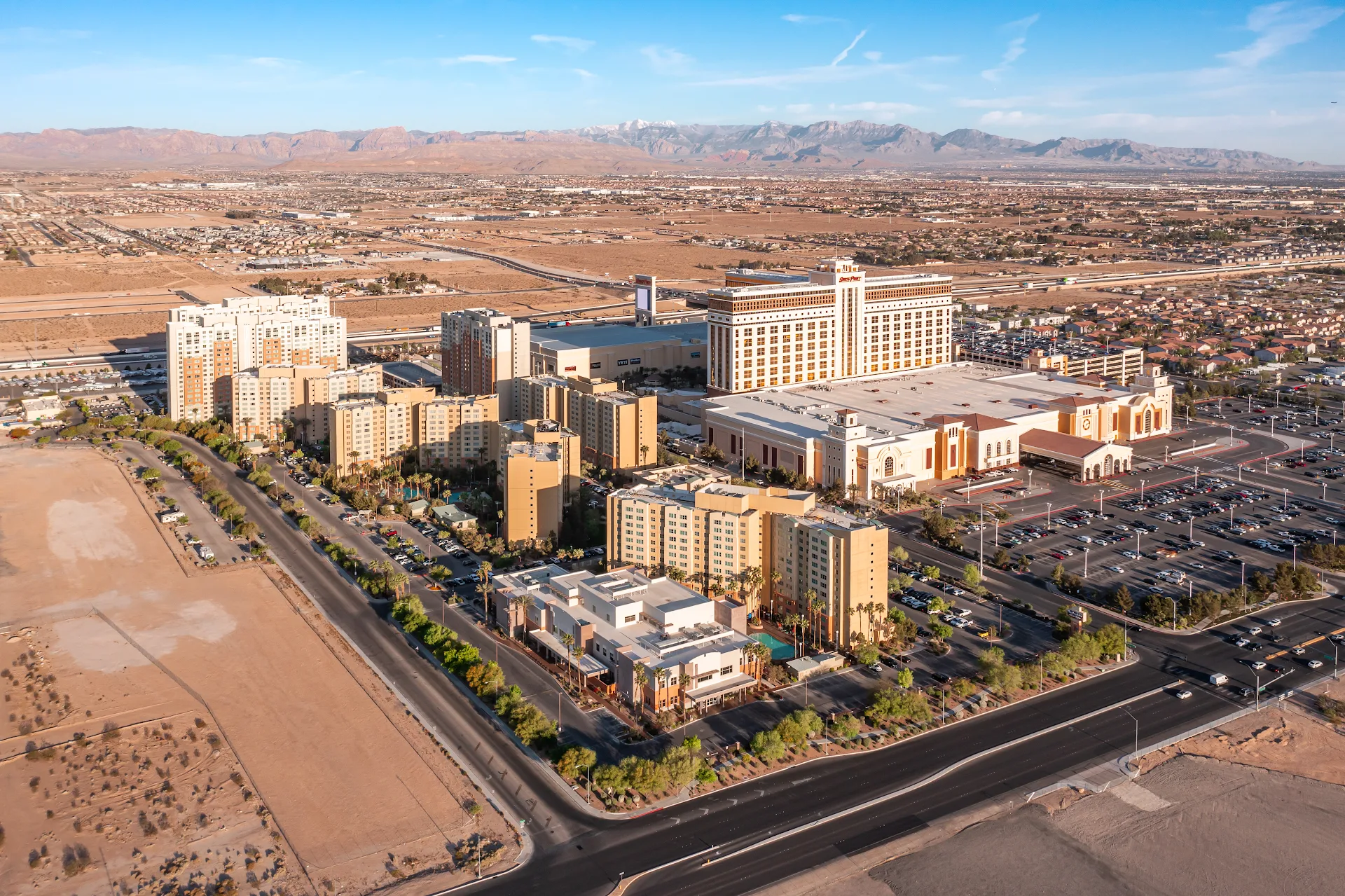 The Grandview at Las Vegas