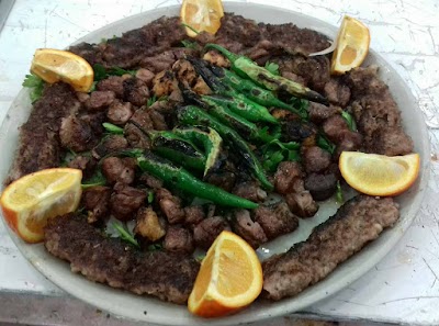 Photos of Restaurant and casino Saher
