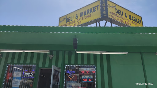 Burbank Deli & Market Gallery - United States