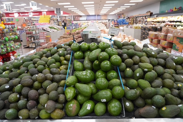 Tropicana Supermarket