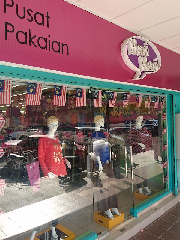 Pusat Pakaian Hari Hari Sdn Bhd 70450 Seremban Negeri Sembilan Malaysia