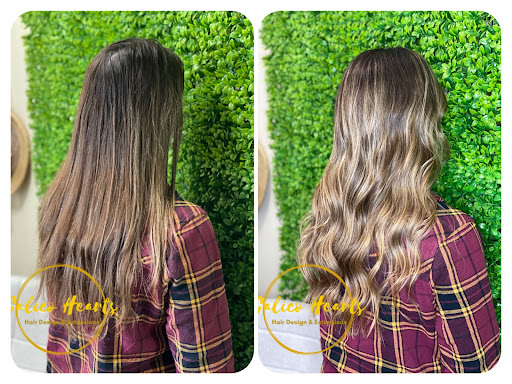Calico Hearts Hair Design & Extensions - Thumbnail