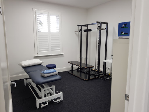 Physio at Central Park