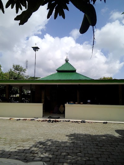 Photos of Masjid Nurullah