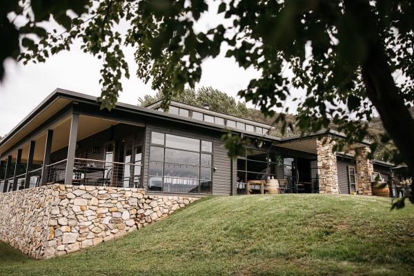 Lake George Winery by null