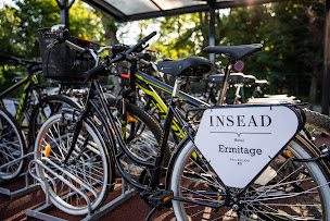 Photo n°10 de Hôtel Ermitage Insead Résidences à Fontainebleau (Hôtel)