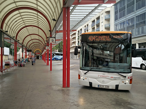 Estacion de Autobuses Figueres - Thumbnail