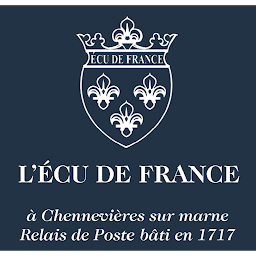 Photo n°32 de L'Ecu de France à Chennevières-sur-Marne (Restaurant gastronomique)