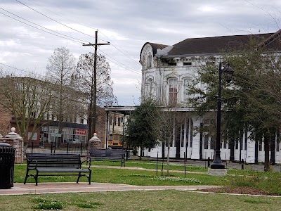 Fort Butler Historic Site