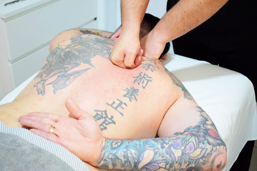 Body In Focus Massage Studio Warsaw