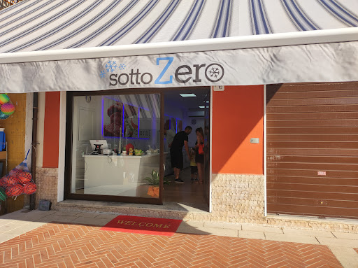 Sotto Zero - Visual
