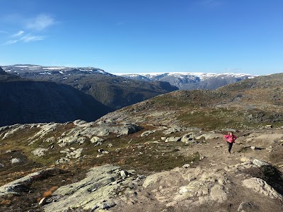 Photos of Trolltunga Studios