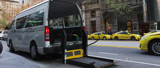 Casey Wheelchair Maxi Taxis