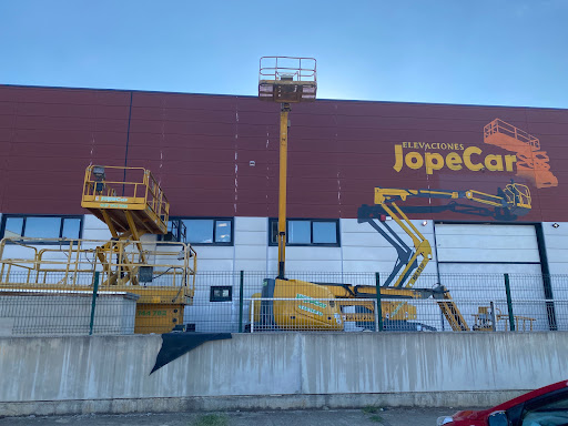 Elevaciones Jopecar - Visual