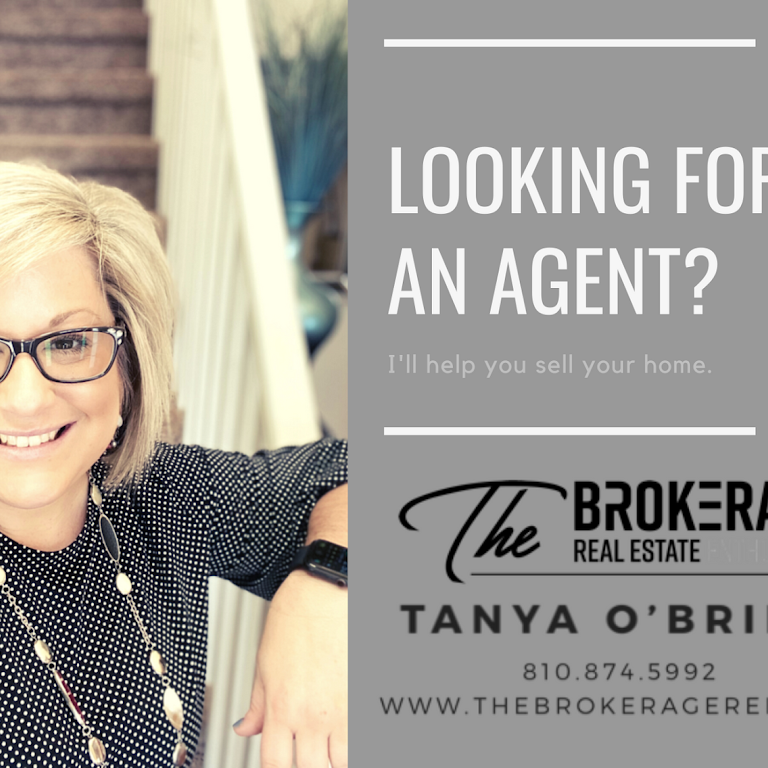 Tanya O'Brien, The Brokerage Real Estate Enthusiasts Real Estate