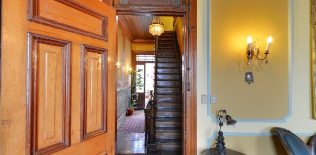 Paseo Gervasoni Nº1 - Cerro Concepción, 2340000 Valparaíso