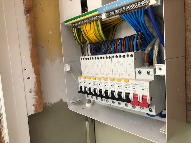 Reviews of Helios Electrical in Livingston - Electrician