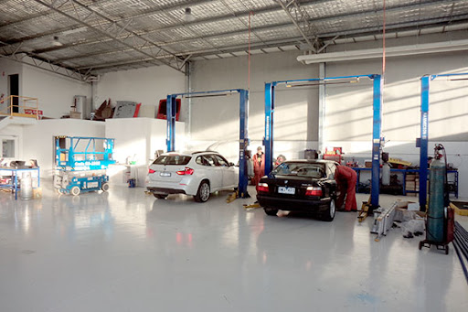 Bosch Car Service - Mr Brakes - Thumbnail