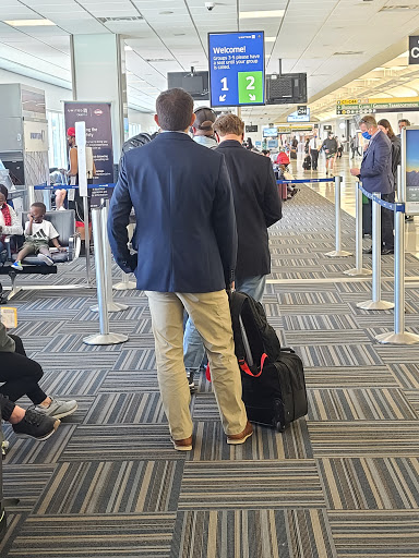 Bush IAH Terminal C Gallery - United States