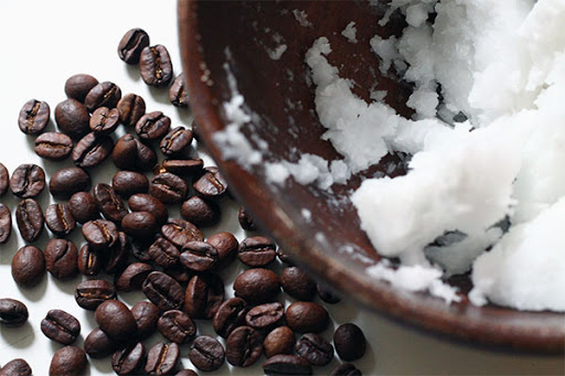 Cuppa Joe Body Scrubs