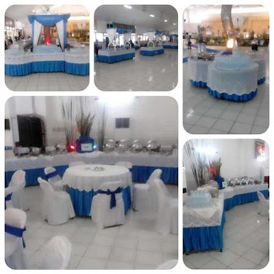 Photos of Team Catering