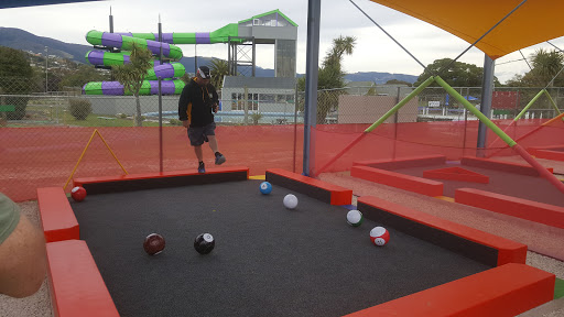 Footpool - Visual