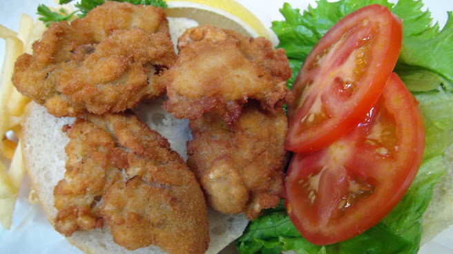 Nassau Street Seafood & Produce Co. by null