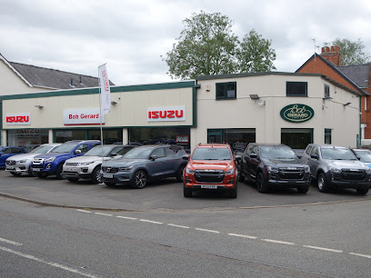 Bob Gerard Isuzu
