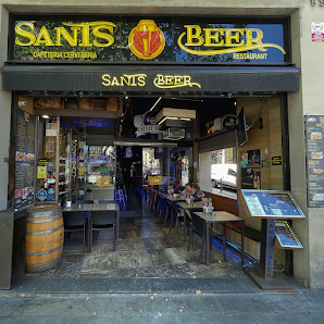 Sants Beer Carrer de Sants, 89, Distrito de Sants-Montjuïc, 08014 Barcelona, España