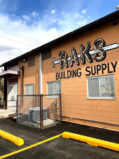 RAKS Building Supply, Inc.