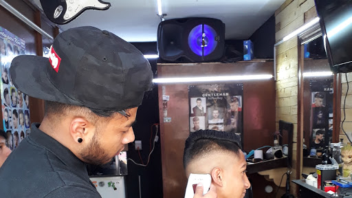 Barbería Vikingos