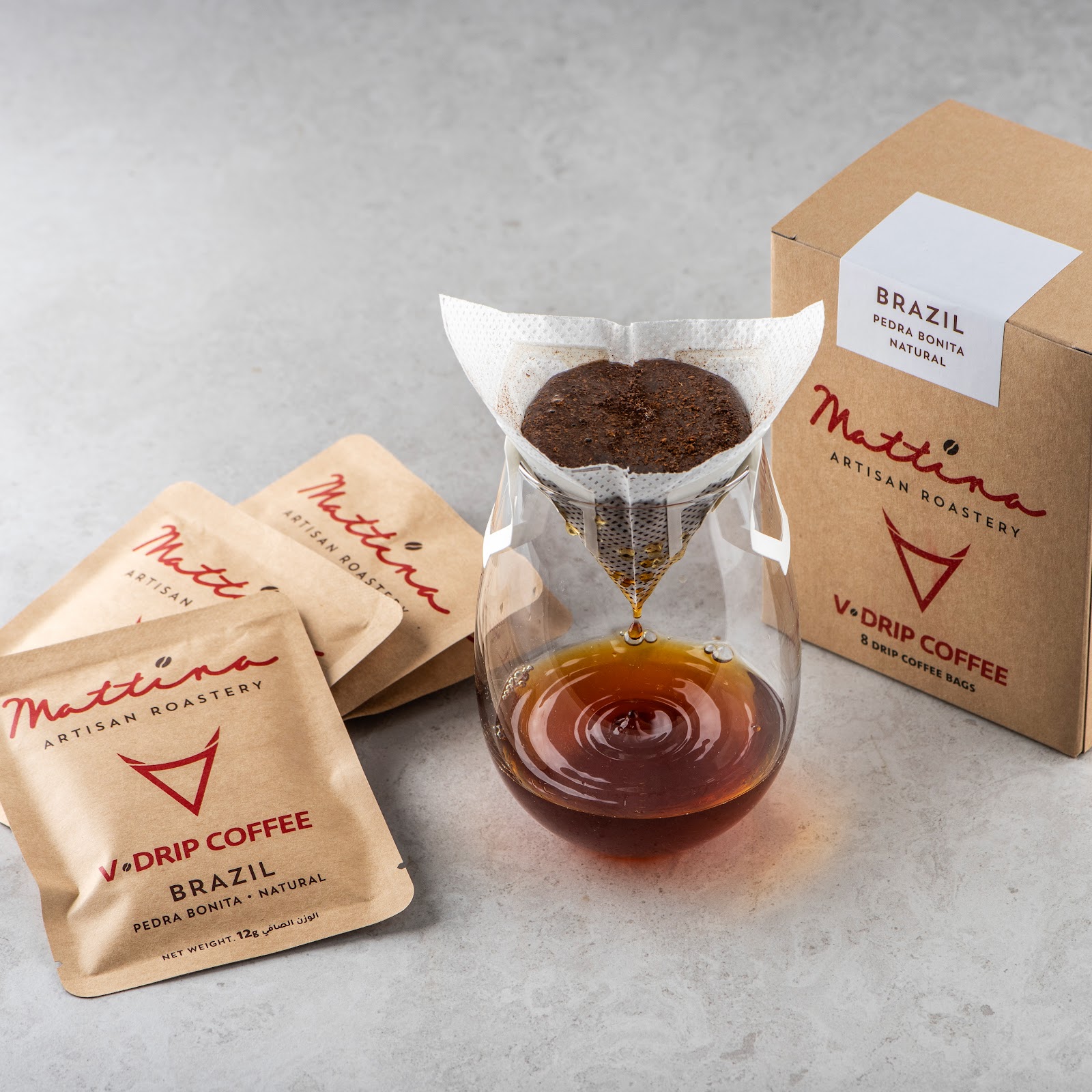 Mattina Coffee - ROYAL PURPLE ROASTRY L.L.C - صورة 3