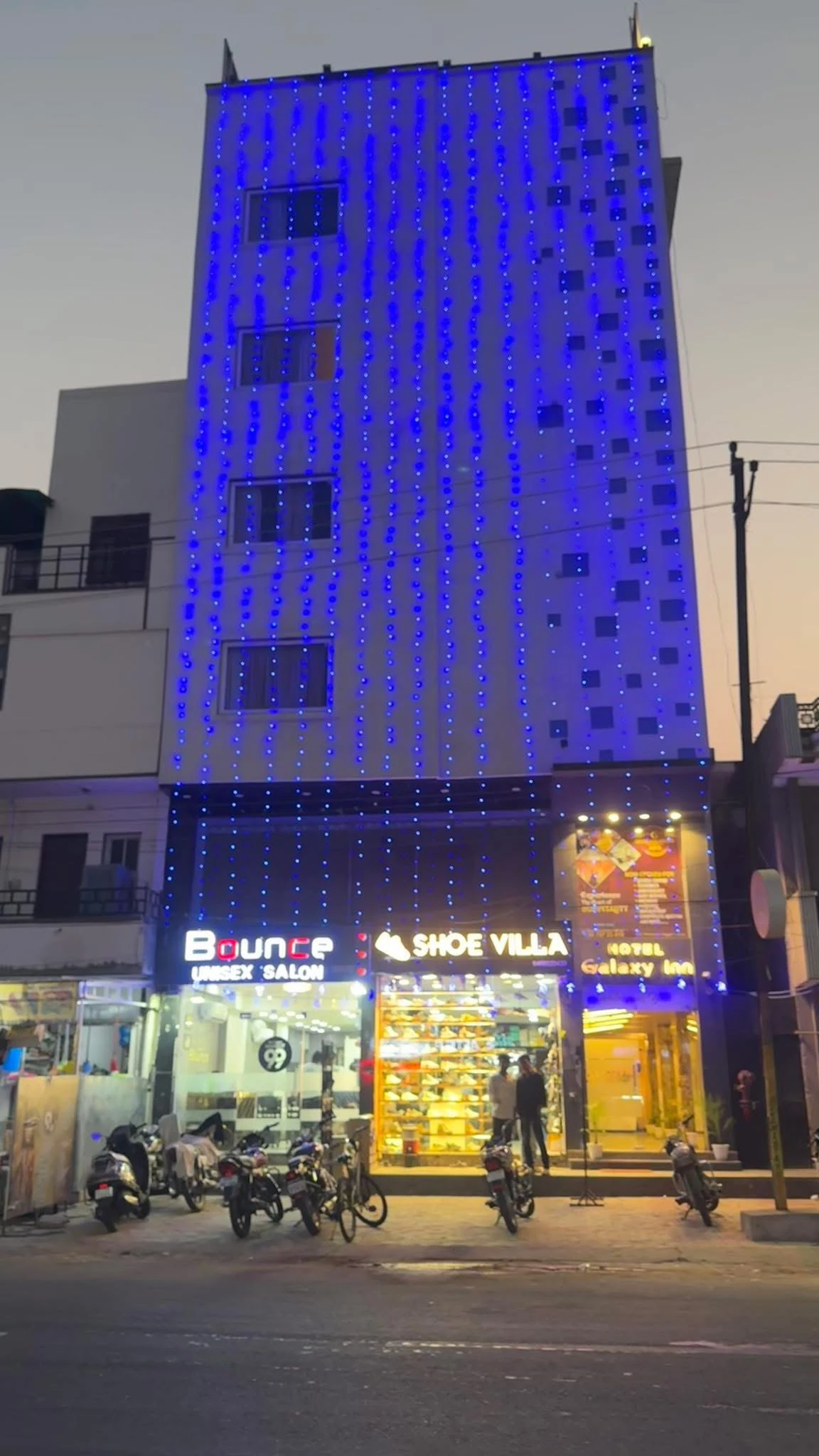 Hotel Galaxy Inn