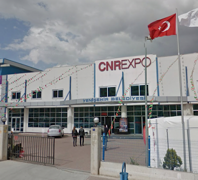 CNR Expo Center