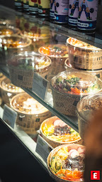 Photo n°32 de Green sur mesure Lyon Dardilly - Salades Pokés Pasta à Dardilly (Bar à soupes)