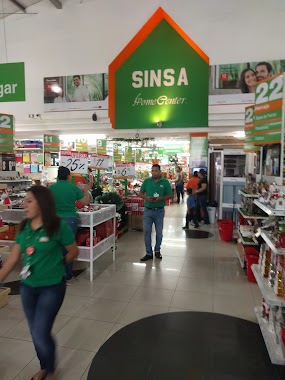 SINSA Home Center, Author: Danilo Chavarria Riguero