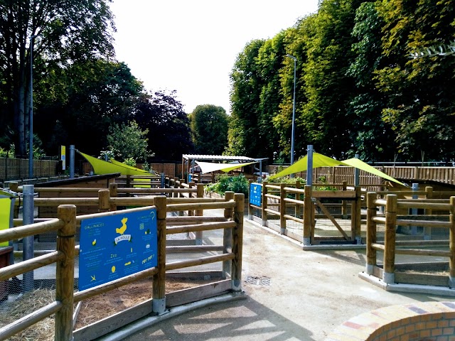 Les Bergeries d'Issy
