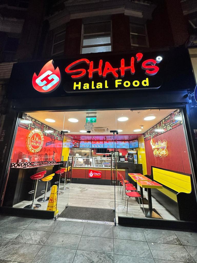 Shah's Halal Food West Ealing - Catering - photo 1