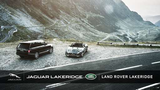 Jaguar Lakeridge - Thumbnail