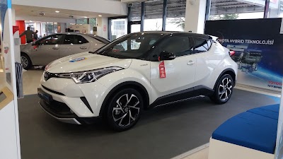 Photos of Toyota Plaza to K&ouml;şkder