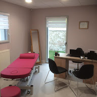 Charlène AUBRETON Ostéopathe à Les Echelles à Les Échelles