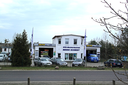 autoPRO Kfz-Meisterbetrieb Benno Schmidt